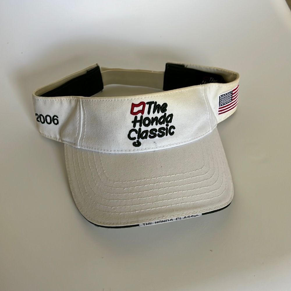 2006 Honda Classic Visor PGA tour